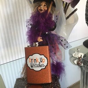 DRINK 🍷 UP WITCHES HALLOWEEN IS COMING